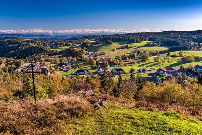 Tourist-Info Dachsberg