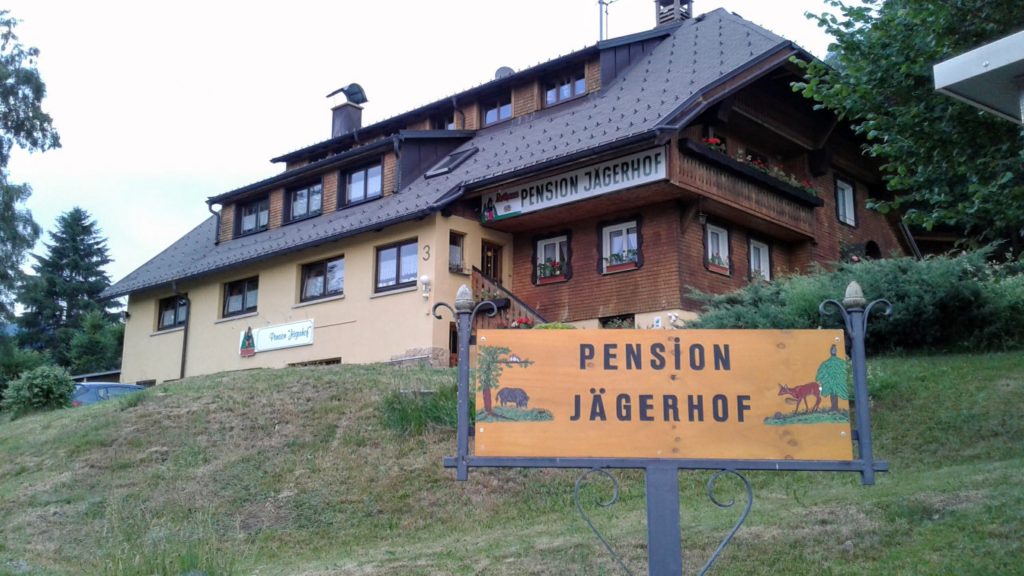 Pension Jägerhof | Albsteig Schwarzwald